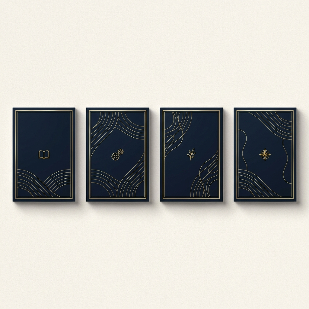 The First Sale Blueprint — all four digital guides in the bundle