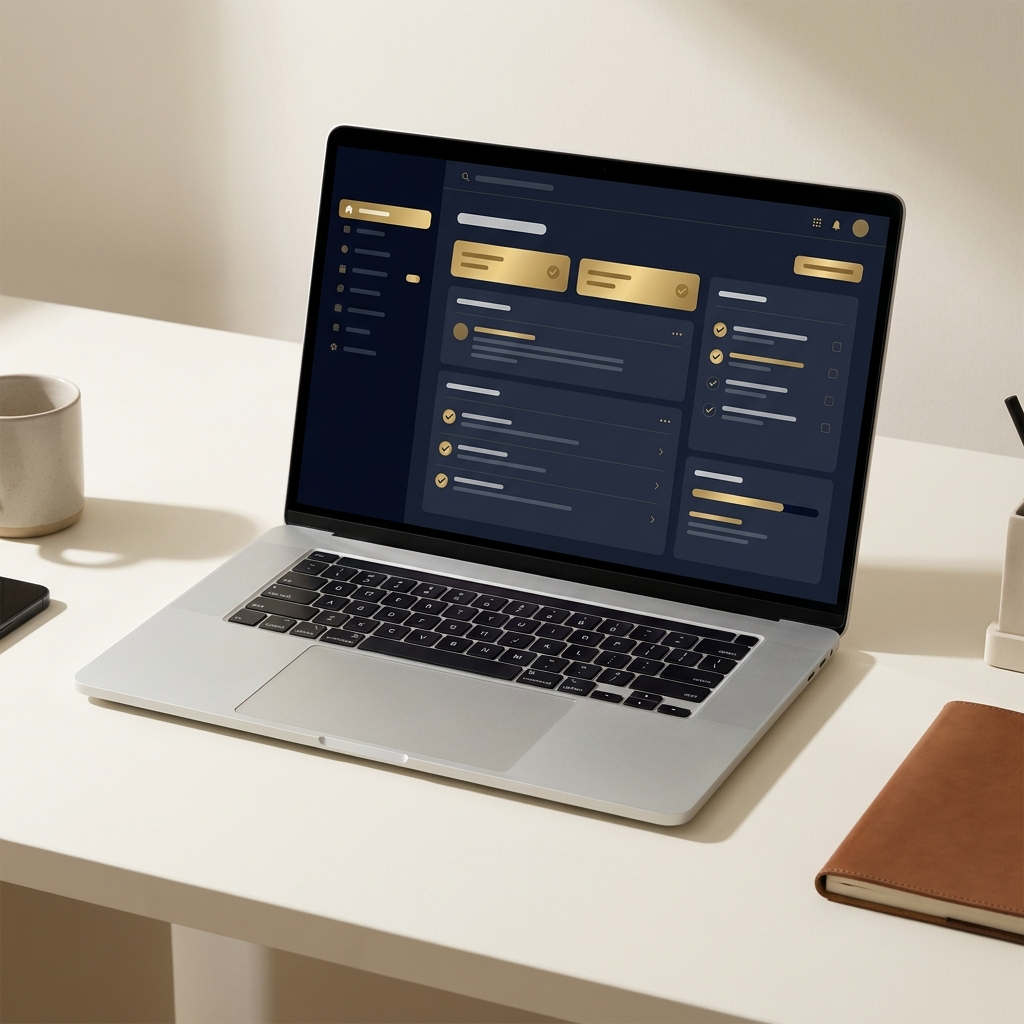 The First Sale Command Center — the bonus Notion dashboard