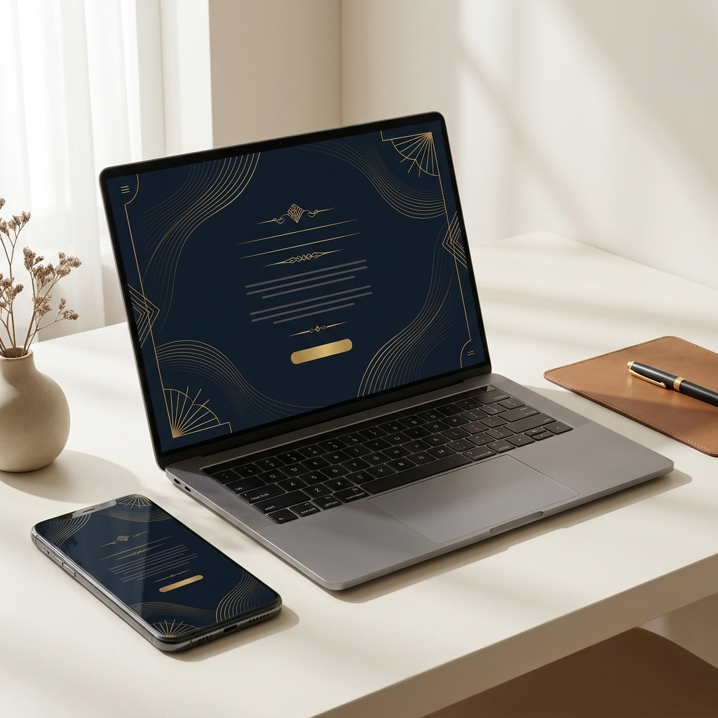 The First Sale Blueprint — read on any device, instant access